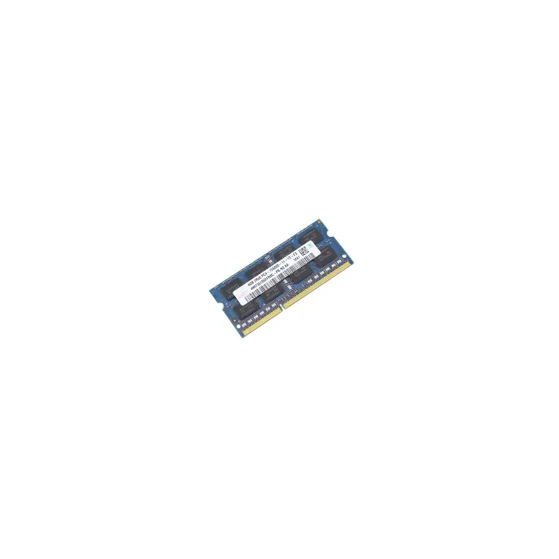 Memoire 4Go-DDR3 PC3-12800-cas 11 pour Portable[CT51264B]