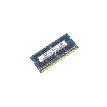 Memoire 4Go-DDR3 PC3-12800-cas 11 pour Portable[CT51264B]