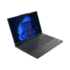 Ordinateur portable  ThinkPad E16-G3 16FHD U7-255H 16GB 512SSD BL FPR Free Dos 1Y[21SR005DFE]