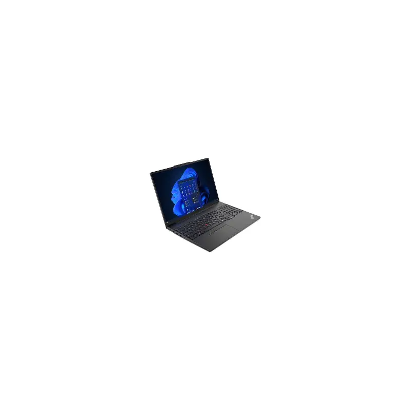 Ordinateur portable  ThinkPad E16-G3 16FHD U7-255H 16GB 512SSD BL FPR Free Dos 1Y[21SR005DFE]