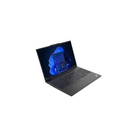 Ordinateur portable  ThinkPad E16-G3 16FHD U7-255H 16GB 512SSD BL FPR Free Dos 1Y[21SR005DFE]