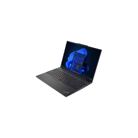 Ordinateur portable  ThinkPad E16-G3 16FHD U7-255H 16GB 512SSD BL FPR Free Dos 1Y[21SR005DFE]