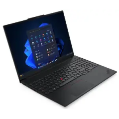 Ordinateur portable LENOVO ThinkPad E16-G3  U5-225U 16GB 512SSD Free Dos 1Y[21SR005AFE]