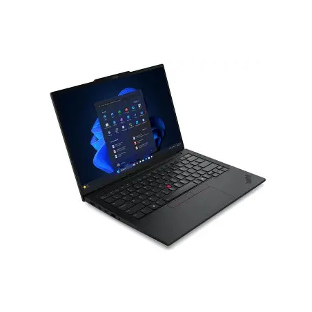 Ordinateur PortableThinkPad E14-G7 14FHD U7-255H 16GB 512SSD FPR BL Free Dos 1Y[21SX0023FE]