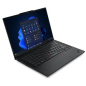 Ordinateur PortableThinkPad E14-G7 14FHD U7-255H 16GB 512SSD FPR BL Free Dos 1Y[21SX0023FE]
