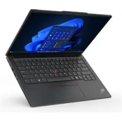 Ordinateur PortableThinkPad E14-G7 14FHD U7-255H 16GB 512SSD FPR BL Free Dos 1Y[21SX0023FE]