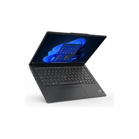 Ordinateur PortableThinkPad E14-G7 14FHD U7-255H 16GB 512SSD FPR BL Free Dos 1Y[21SX0023FE]