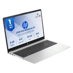 Ordinateur portable HP 250R G10  Core3-100U/8GB /512GB SSD/15.6 Pouce  DOS )[C78F1AT]