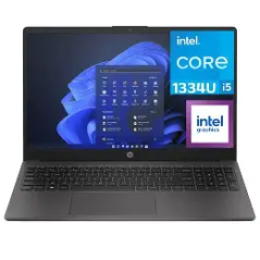 Ordinateur portable HP 250  G10 i5-1334U 15 8GB/512 PC DOS[B39P6AT]