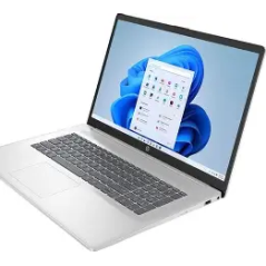 ORDINATEUR HP Laptop 17-cn3054nf - 17.3 Pouce - Intel Core i7 - 1355U - 16 Go RAM - 1 To SSD - Français[C27RCEA]