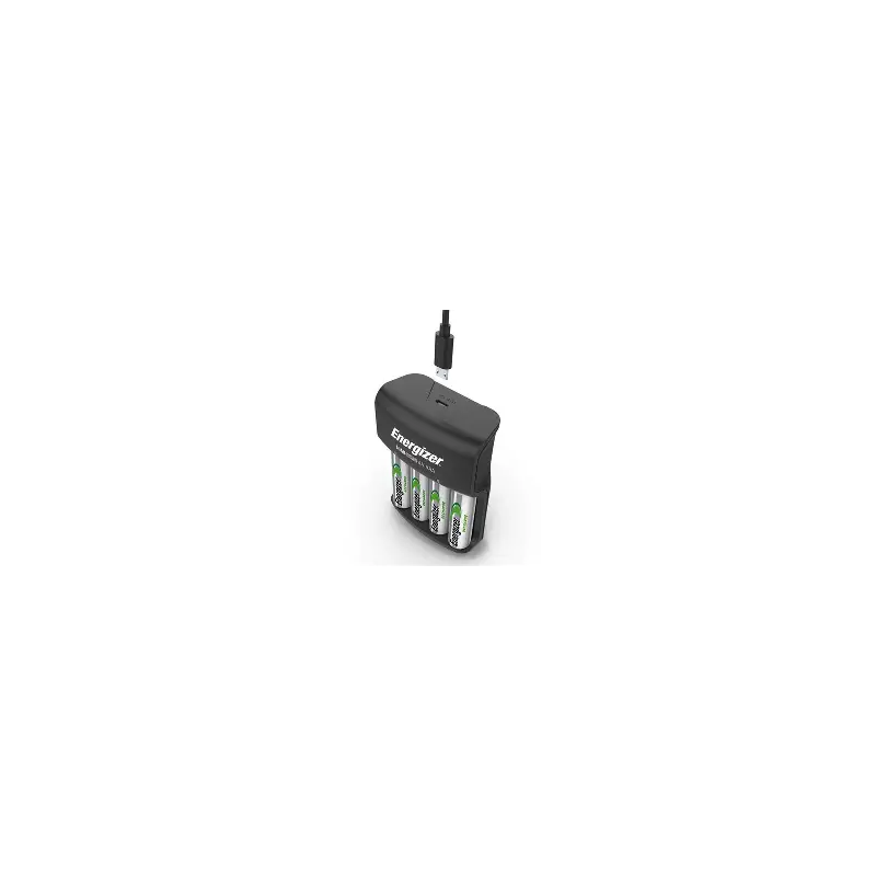 Chargeur batteries 1.2V Aa/AAA  4 accus Lr06/AA[U0244923]