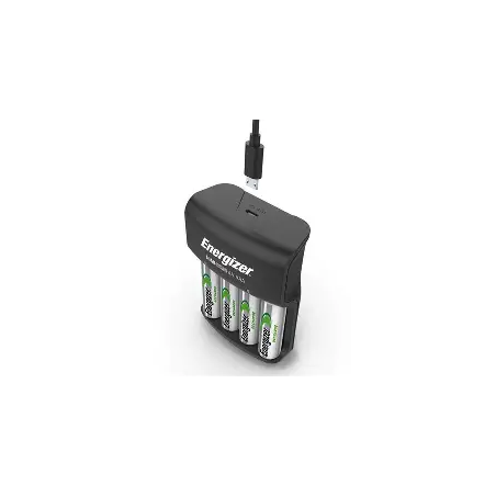 Chargeur batteries 1.2V Aa/AAA  4 accus Lr06/AA[U0244923]