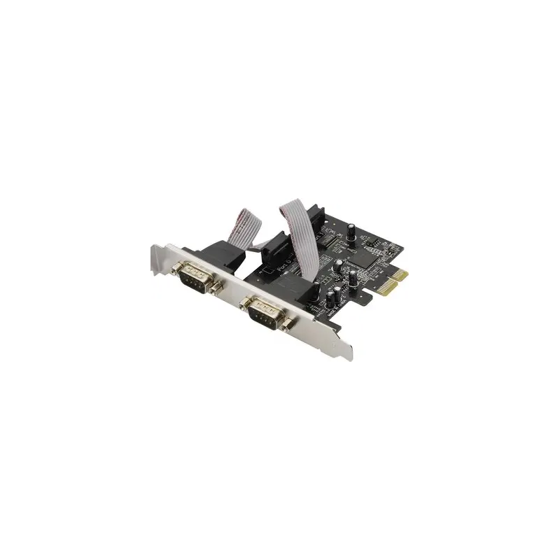 Carte PCIe d interface serie DIGITUS[DS-30000-1]