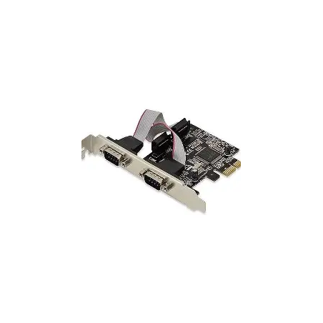 Carte PCIe d interface serie DIGITUS[DS-30000-1]