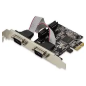 Carte PCIe d interface serie DIGITUS[DS-30000-1]