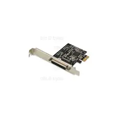 Carte PCIe d interface Parallele DIGITUS[DS-30020-1]