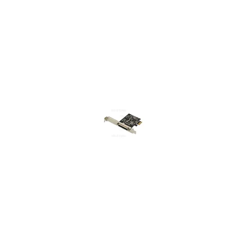Carte PCIe d interface Parallele DIGITUS[DS-30020-1]