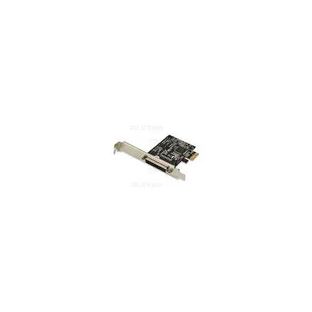 Carte PCIe d interface Parallele DIGITUS[DS-30020-1]