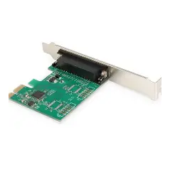 Carte PCIe d interface Parallele DIGITUS[DS-30020-1]