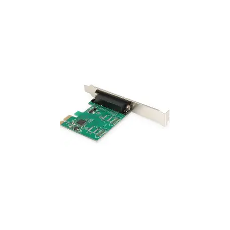 Carte PCIe d interface Parallele DIGITUS[DS-30020-1]