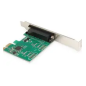 Carte PCIe d interface Parallele DIGITUS[DS-30020-1]