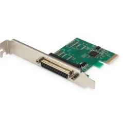 Carte PCIe d interface Parallele DIGITUS[DS-30020-1]