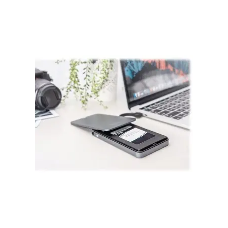 Boîtier externe pour disque SSD/disque dur 2,5 pouces SATA 3 - USB 3.1 Type-C[DA-71113-1]