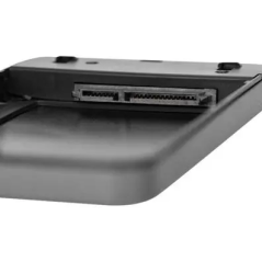 Boîtier externe pour disque SSD/disque dur 2,5 pouces SATA 3 - USB 3.1 Type-C[DA-71113-1]