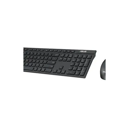 Kit wireless keyboard and mousse set Asus[W5000]