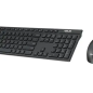 Kit wireless keyboard and mousse set Asus[W5000]
