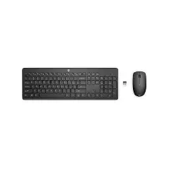 Kit  clavier et souris HP 230  Français[18H24AA]