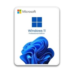 WINDOWS 11 PRO STICKERS[WIN11PRO STICK]
