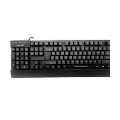 Clavier USB HP K1500  Noir QWERTY[H3C52AAB13]
