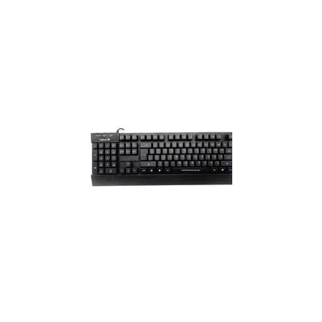 Clavier USB HP K1500  Noir QWERTY[H3C52AAB13]