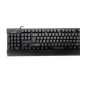 Clavier USB HP K1500  Noir QWERTY[H3C52AAB13]