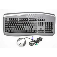 Clavier Querty Multimedia ACER PS2[PS2kwerty]