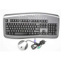 Clavier Querty Multimedia ACER PS2[PS2kwerty]
