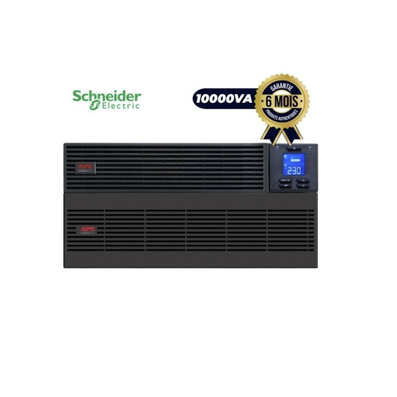 Onduleur APC Easy UPS SRV RM 10000VA 230V RACKABLE