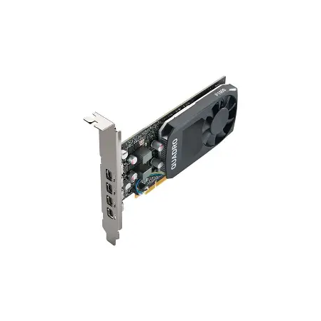 Carte graphique PNY Quadro P1000 V2 LowProfile OEM[VCQP1000V2-SB]