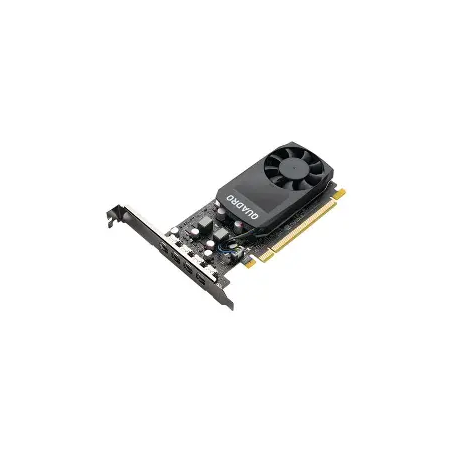 Carte graphique PNY Quadro P1000 V2 LowProfile OEM[VCQP1000V2-SB]