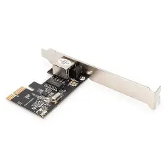 Carte réseau PCI e Gigabit Ethernet DIGITUS DN-10130[DN-10130]