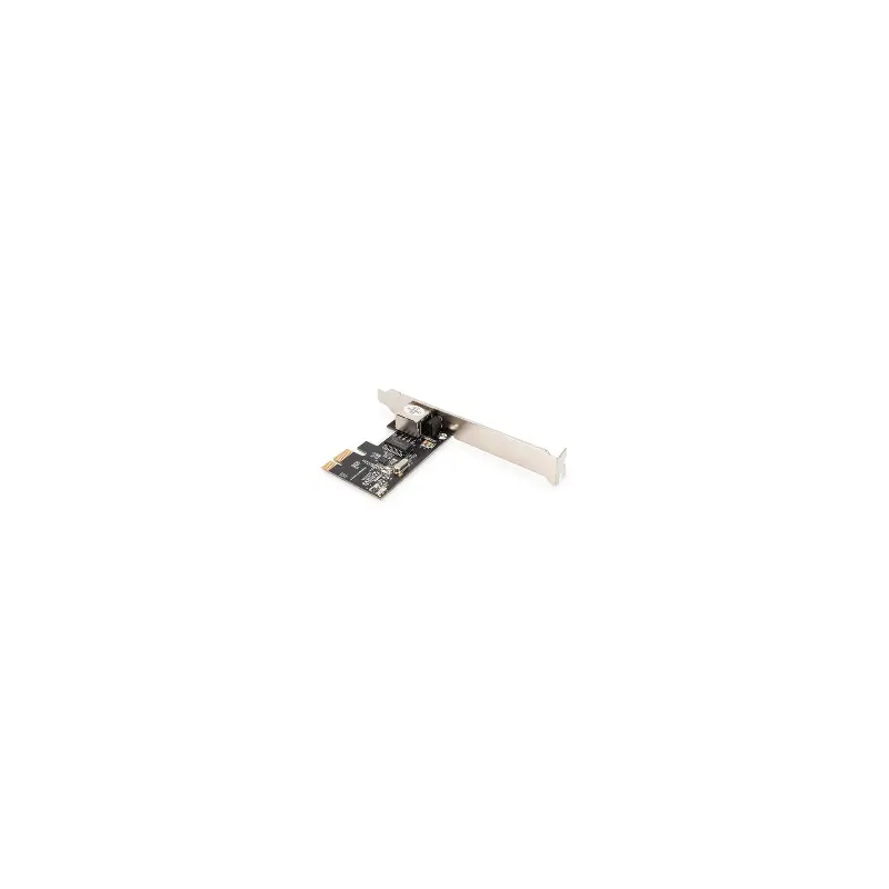 Carte réseau PCI e Gigabit Ethernet DIGITUS DN-10130[DN-10130]