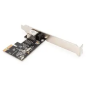 Carte réseau PCI e Gigabit Ethernet DIGITUS DN-10130[DN-10130]