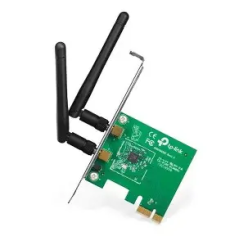 Carte réseau PCI-E Wifi 300Mb TLWN881ND TP LINK[TL-WN881ND]