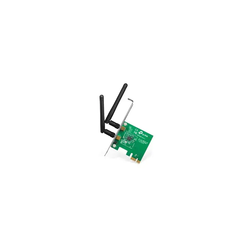 Carte réseau PCI-E Wifi 300Mb TLWN881ND TP LINK[TL-WN881ND]
