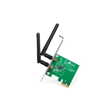 Carte réseau PCI-E Wifi 300Mb TLWN881ND TP LINK[TL-WN881ND]