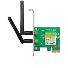 Carte réseau PCI-E Wifi 300Mb TLWN881ND TP LINK[TL-WN881ND]