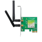 Carte réseau PCI-E Wifi 300Mb TLWN881ND TP LINK[TL-WN881ND]