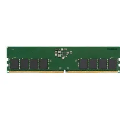 Memoire Kingston - DDR5 - module - 16 Go - DIMM 288 broches - 5600 MHz[KCP556US8-16]
