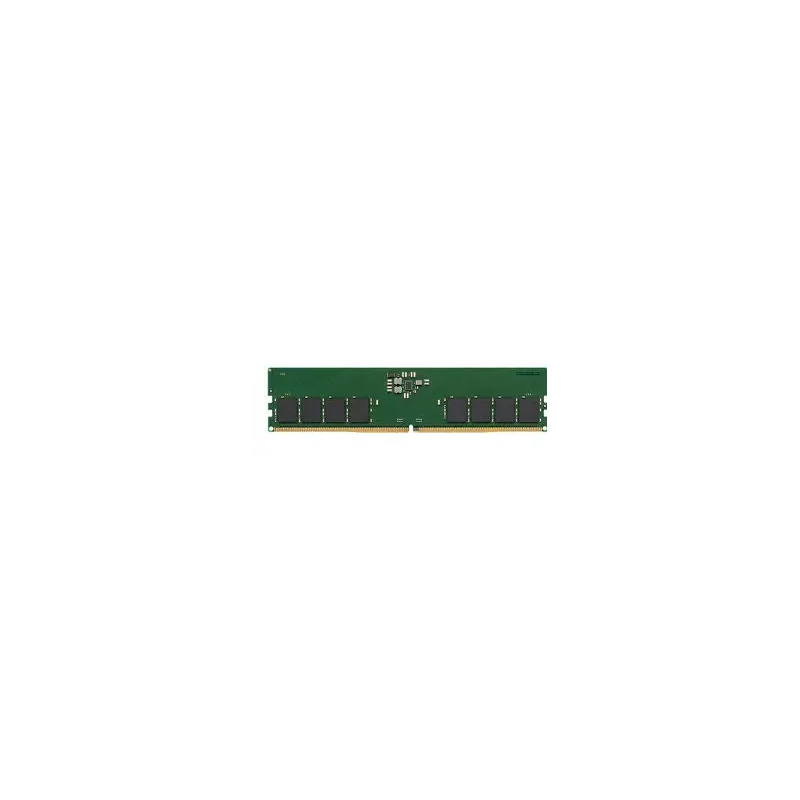 Memoire Kingston - DDR5 - module - 16 Go - DIMM 288 broches - 5600 MHz[KCP556US8-16]